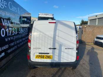 Used Renault Kangoo 2018 for sale - 73026886: Photo