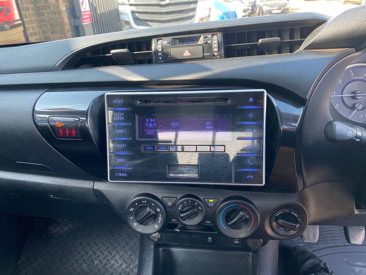 Vehicle 17