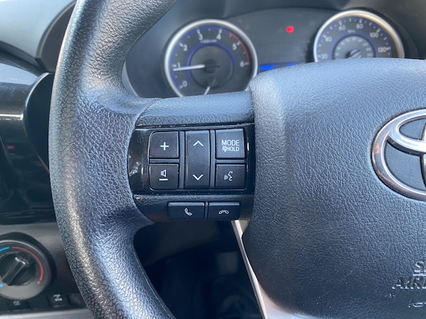 Used Toyota Hilux 2018 for sale - 75039428: Photo 18
