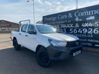 Used Toyota Hilux 2018 for sale - 75039428: Photo