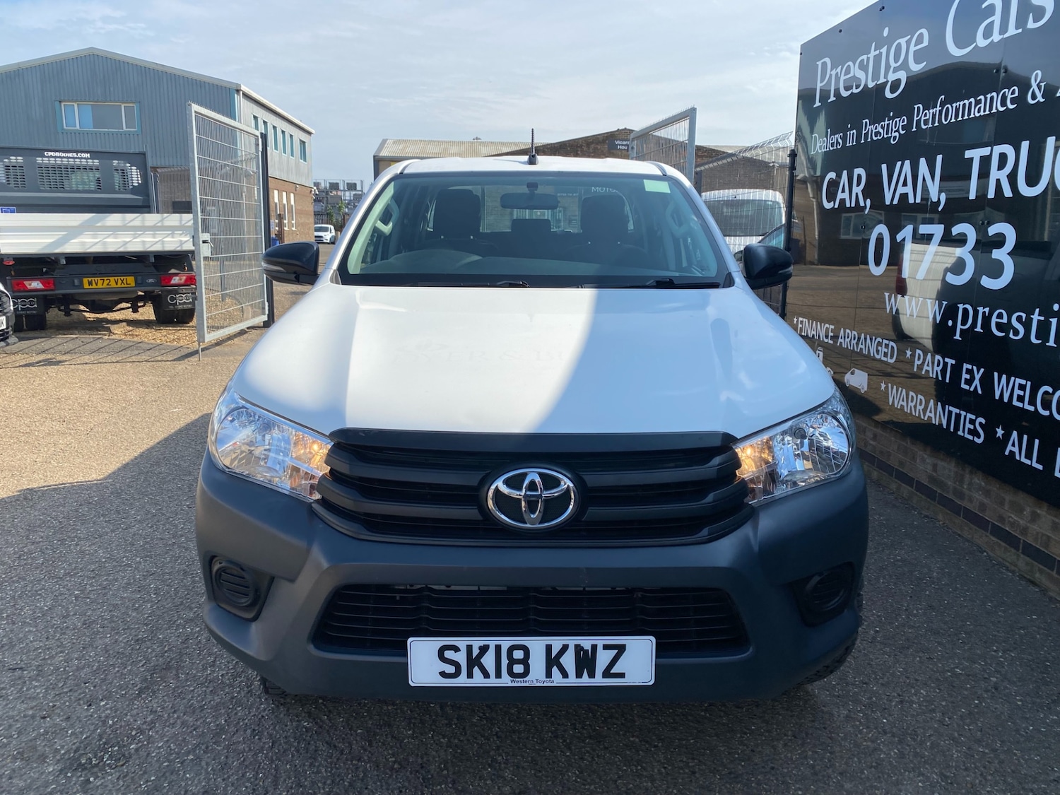 Vehicle 2