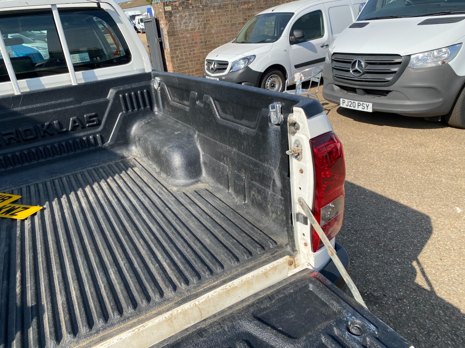 Vehicle 23