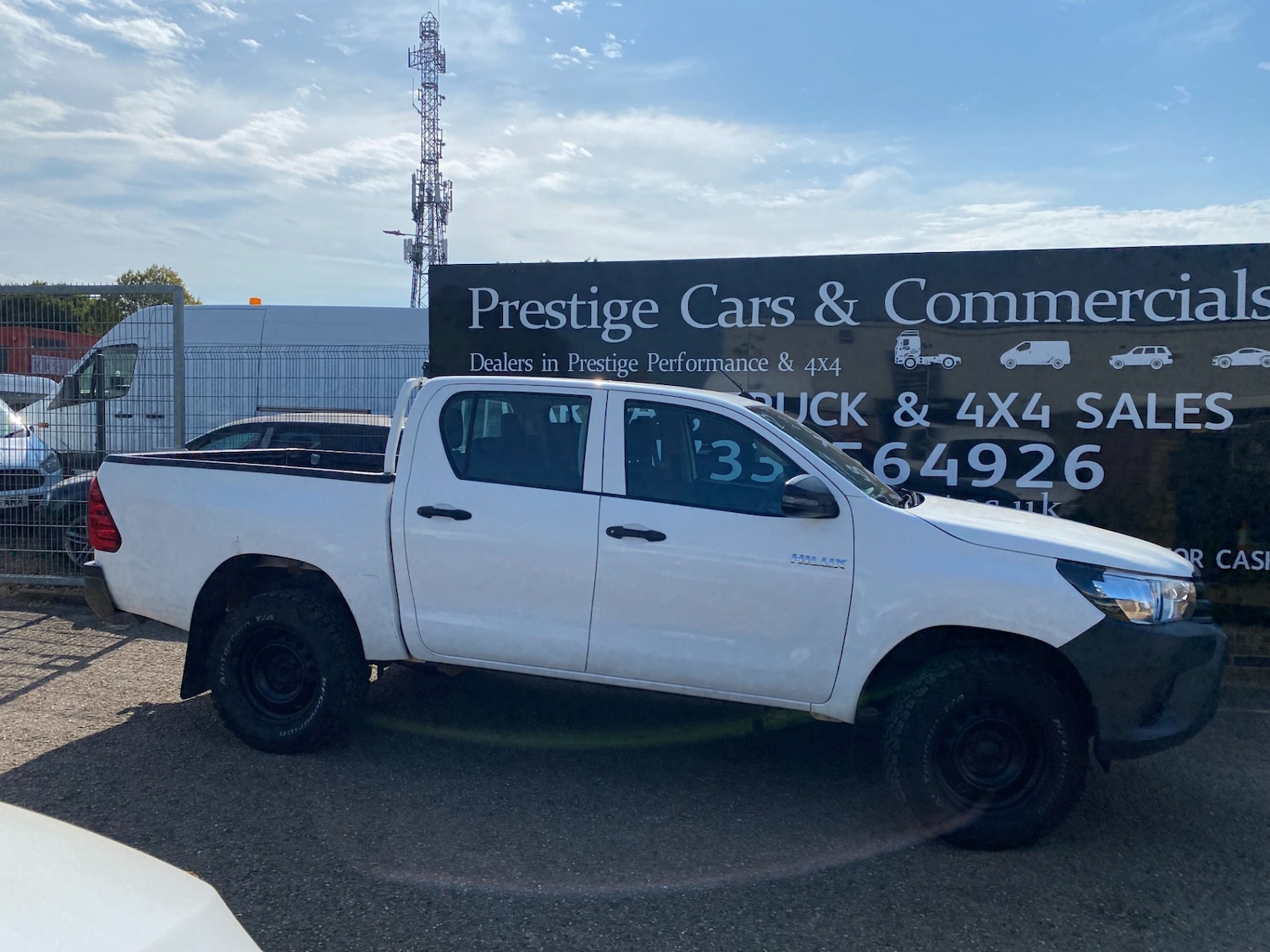 Vehicle 3