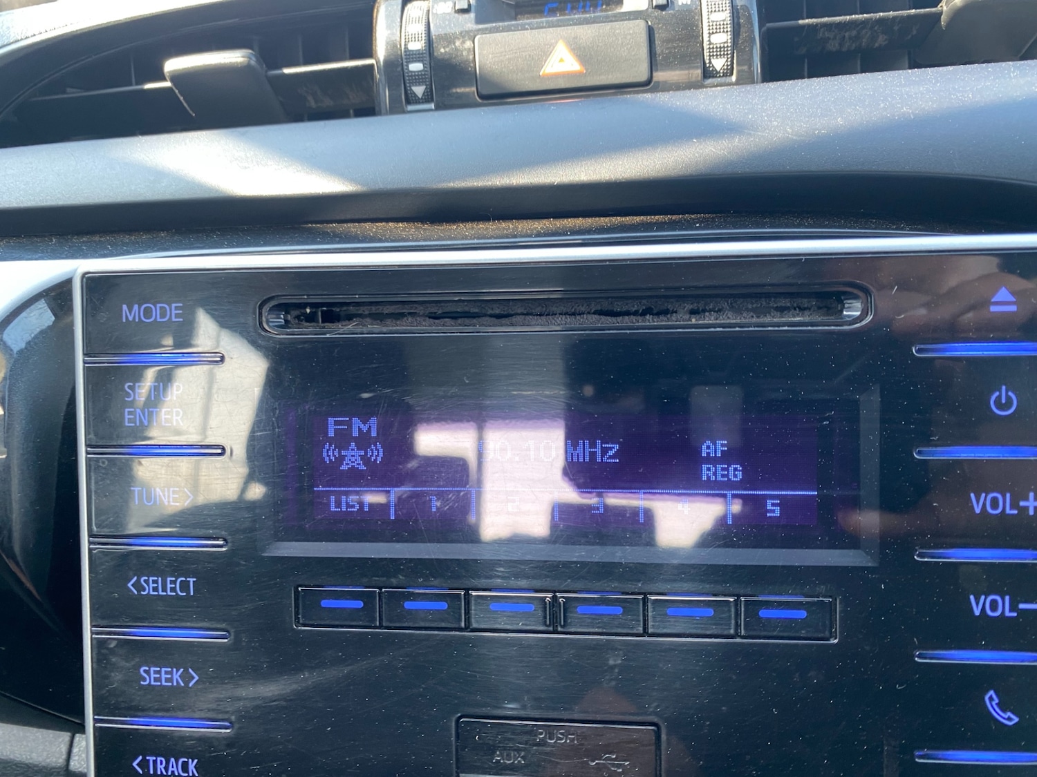 Vehicle 30
