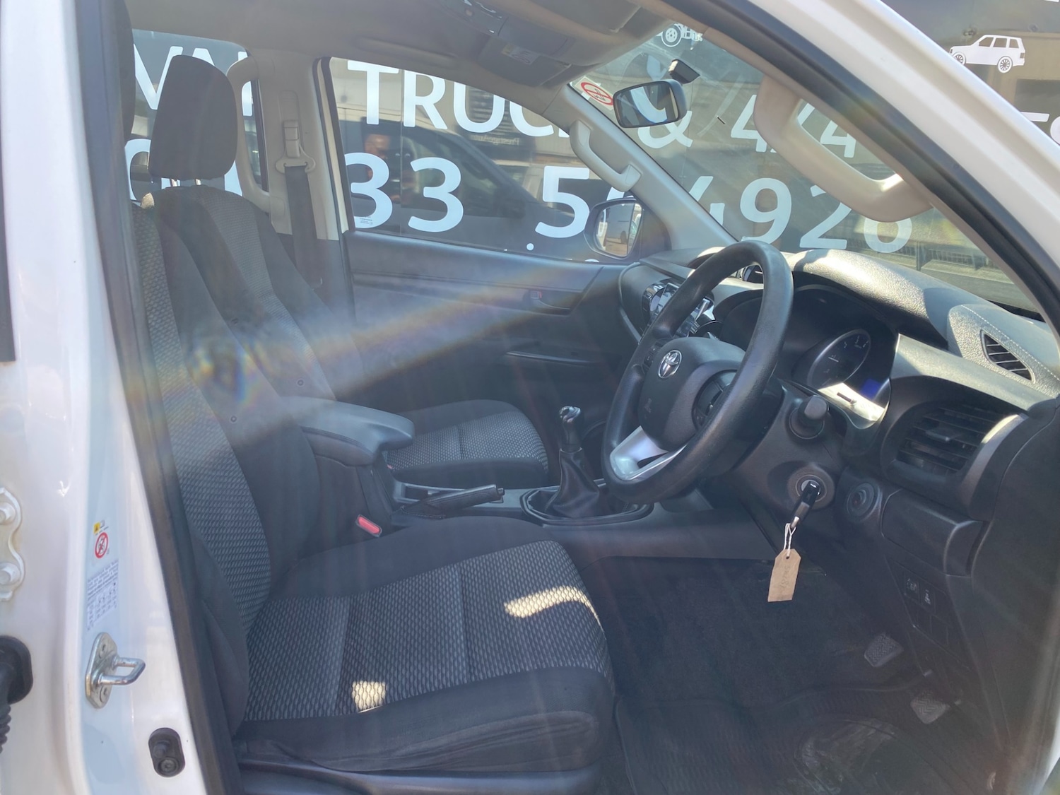 Vehicle 36