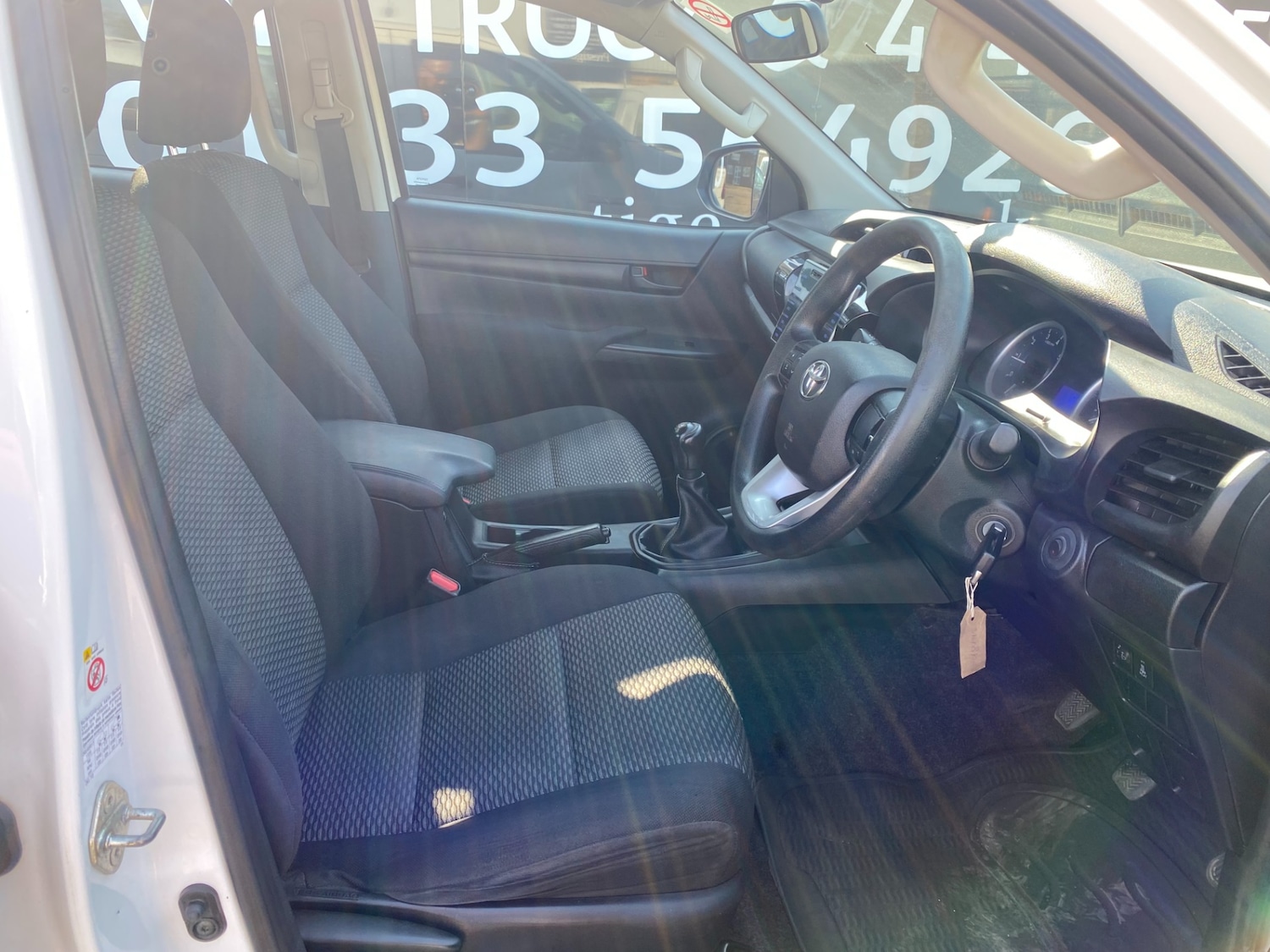 Vehicle 38