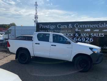 Used Toyota Hilux 2018 for sale - 75039428: Photo