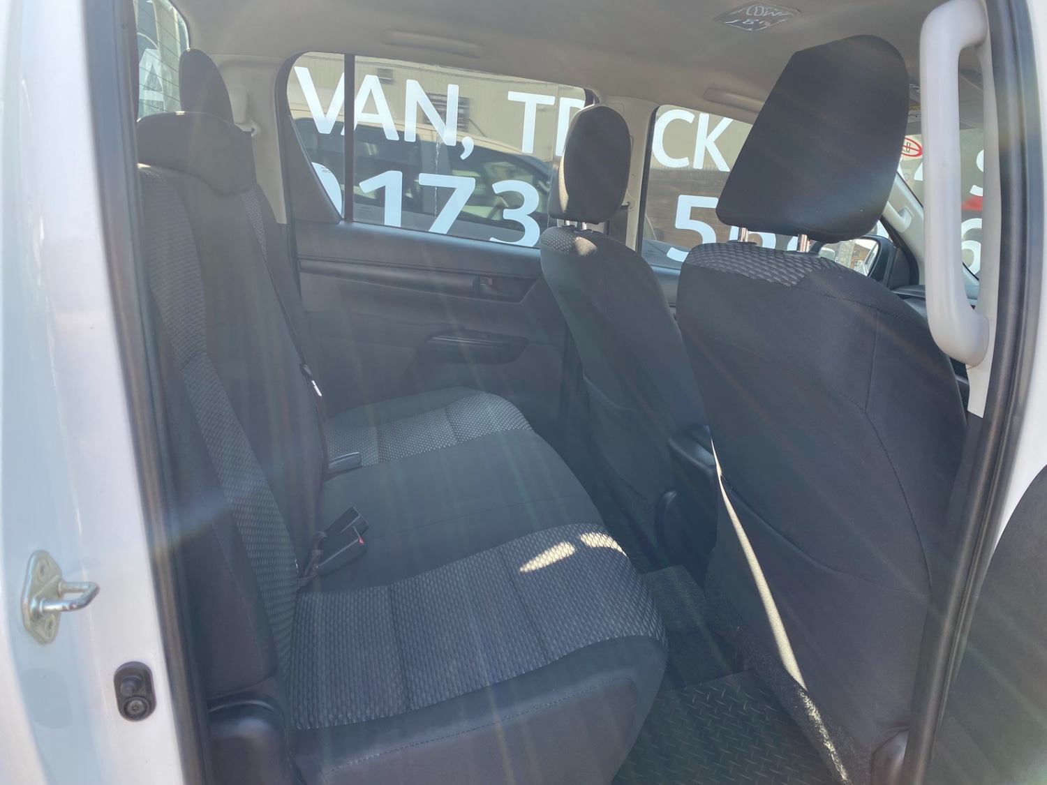 Vehicle 40