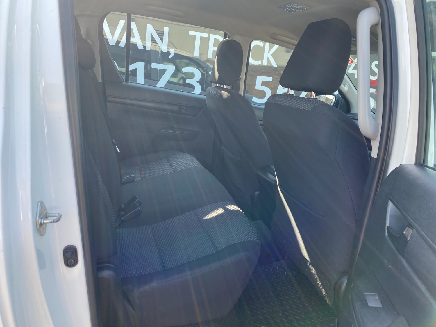 Vehicle 41