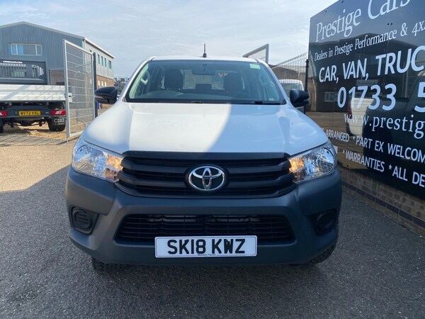 Used Toyota Hilux 2018 for sale - 75039428: Photo 50