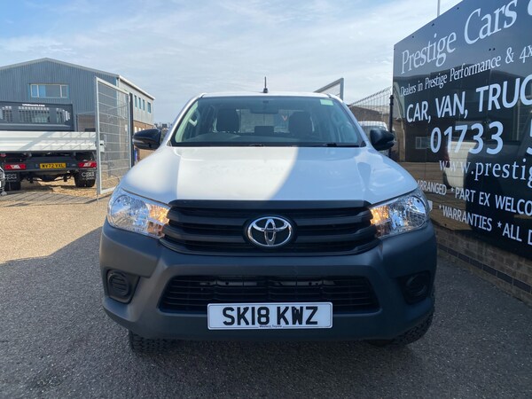 Used Toyota Hilux 2018 for sale - 75039428: Photo 51