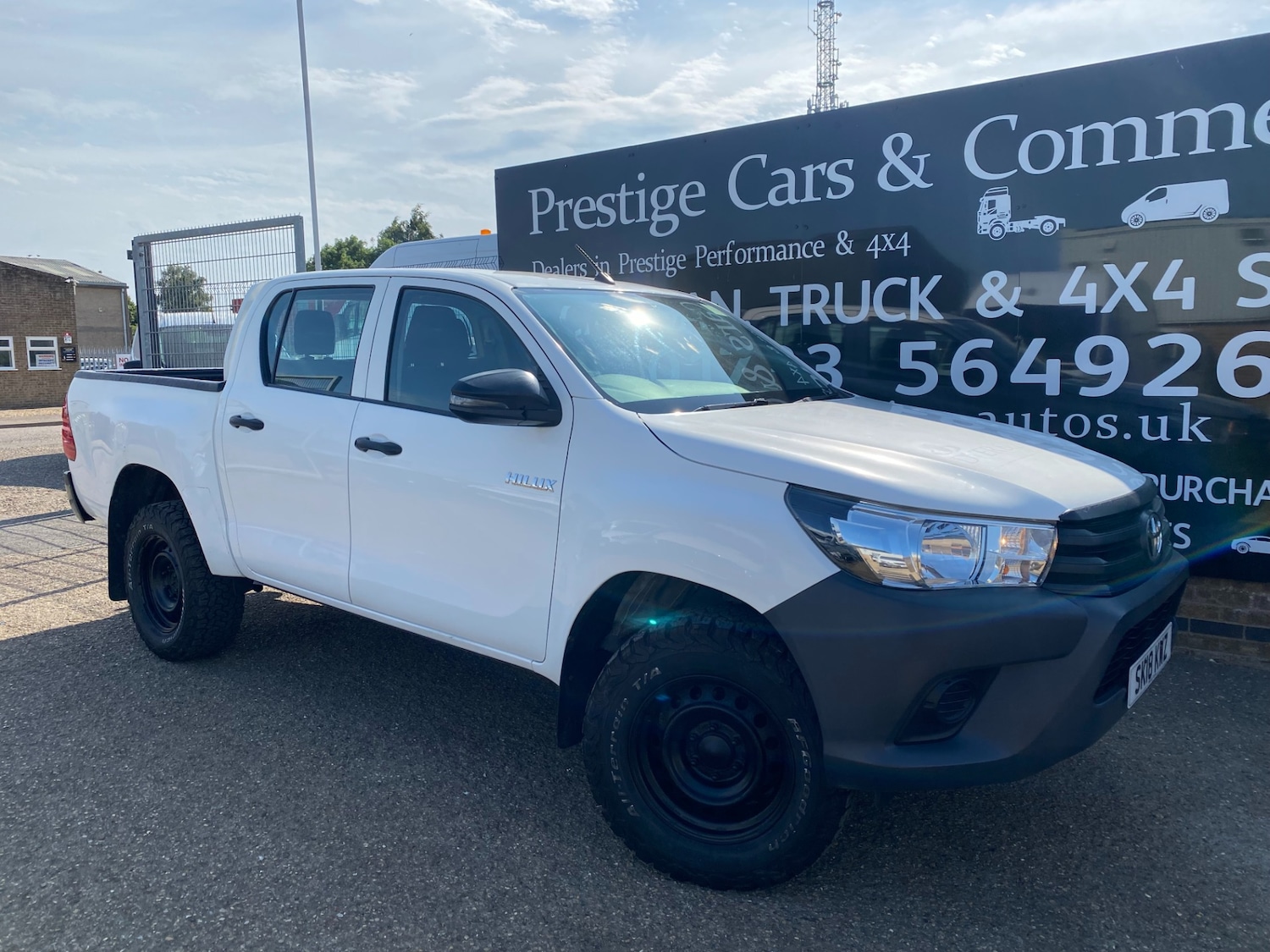 Vehicle 52