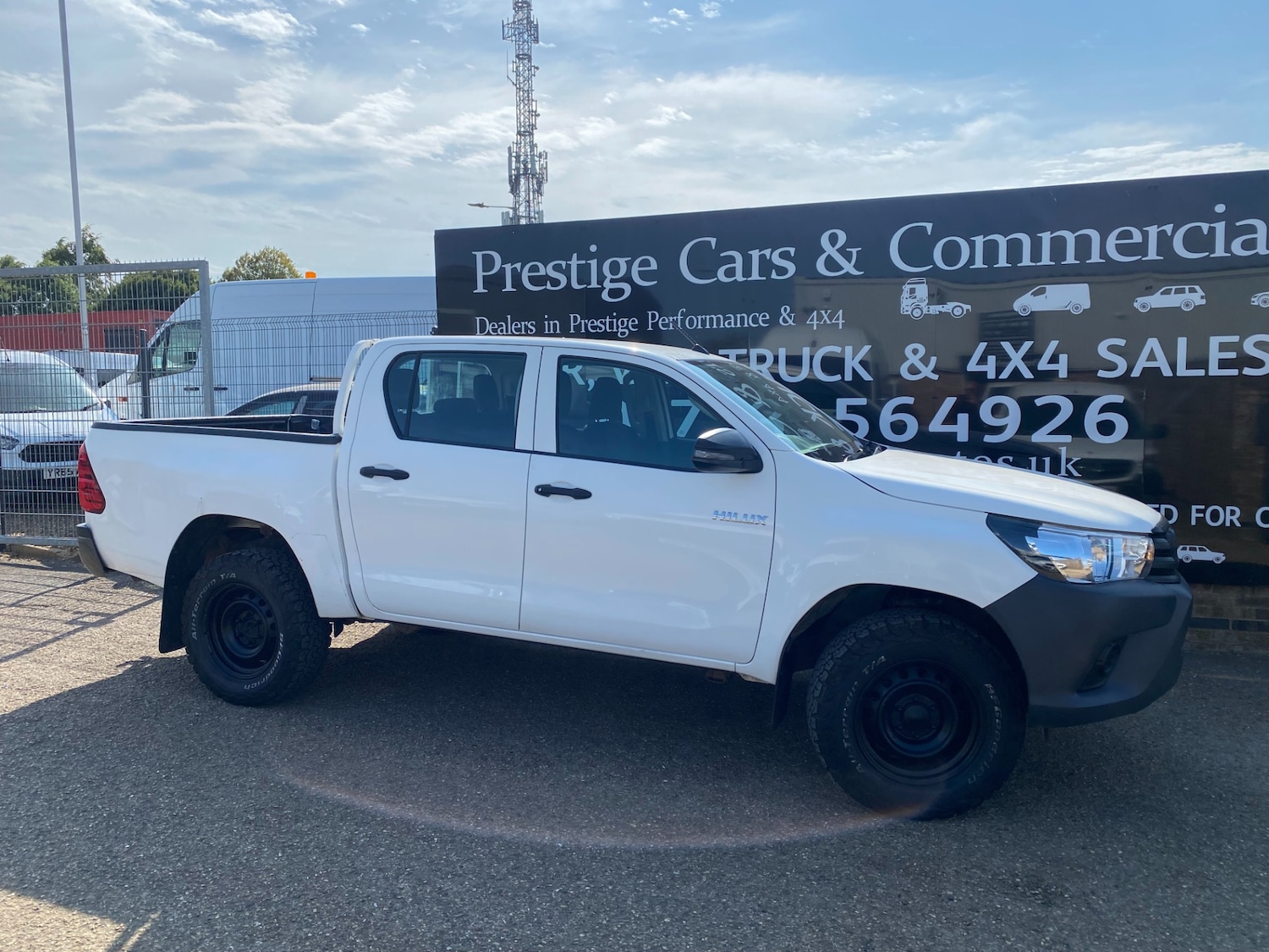 Vehicle 53