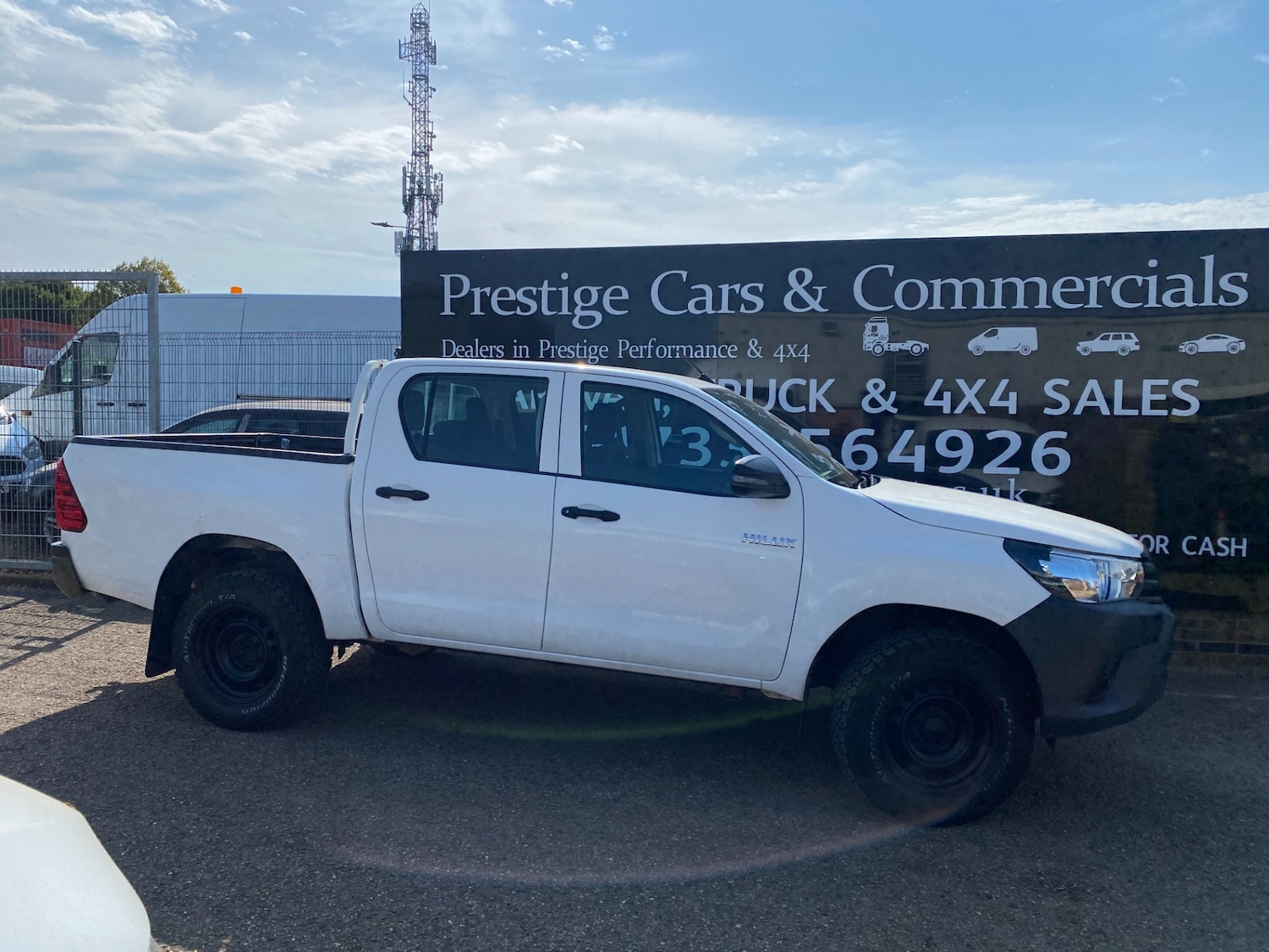 Vehicle 54