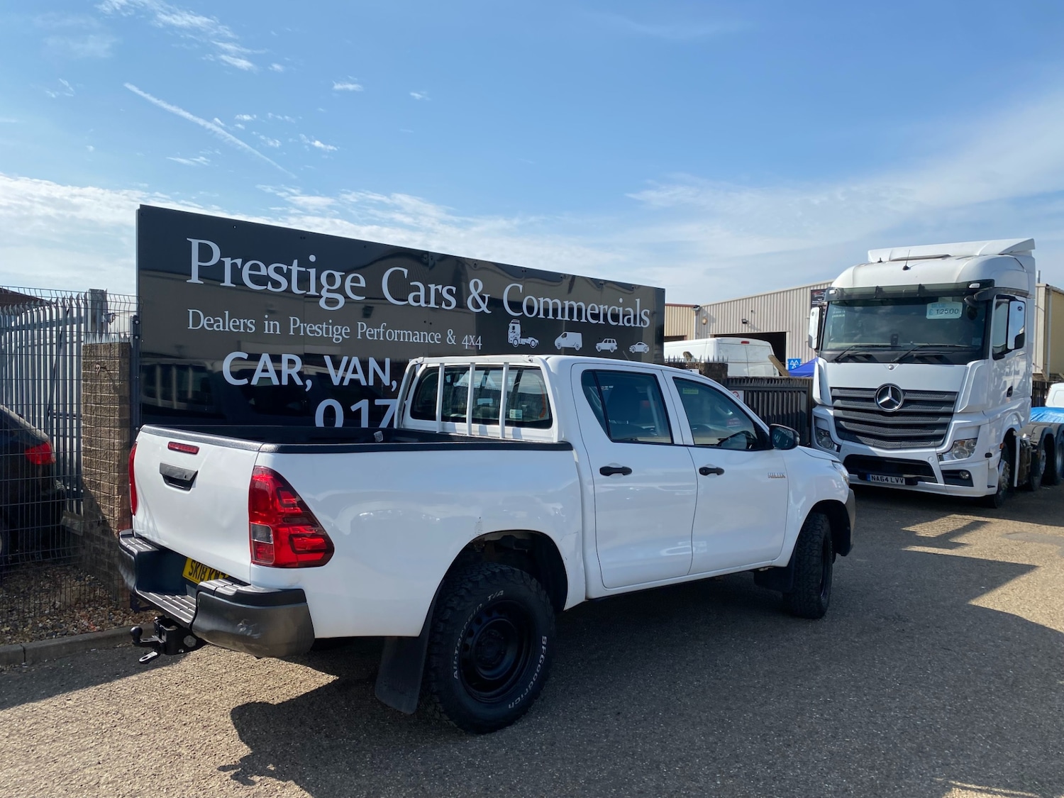 Vehicle 55
