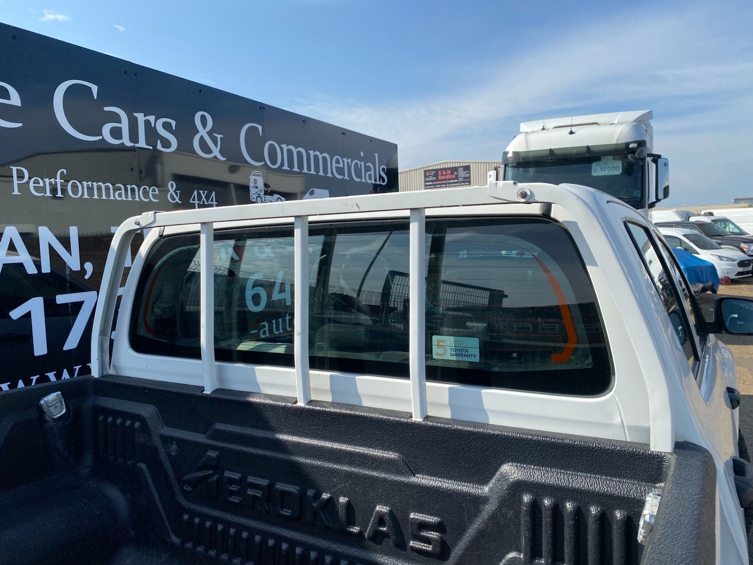 Vehicle 6