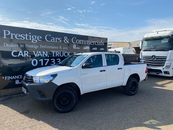 Used Toyota Hilux 2018 for sale - 75039428: Photo 62