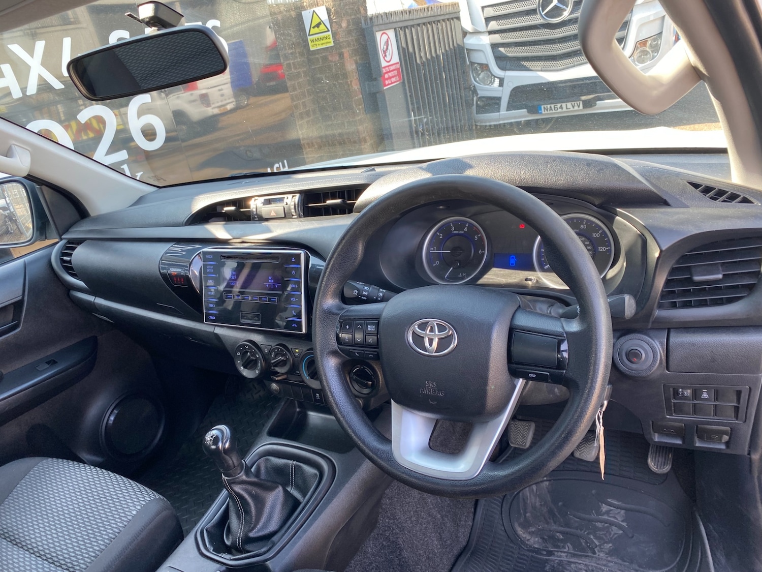 Vehicle 9