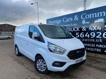 Used Ford Transit Custom 2021 for sale - 73967069: Photo