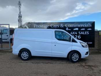 Used Ford Transit Custom 2021 for sale - 73967069: Photo