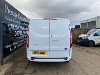 Used Ford Transit Custom 2021 for sale - 73967069: Photo
