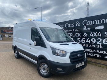 Used Ford Transit 2020 for sale - 78555822: Photo
