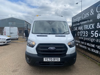 Used Ford Transit 2020 for sale - 78555822: Photo