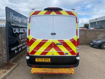 Used Ford Transit 2020 for sale - 78555822: Photo