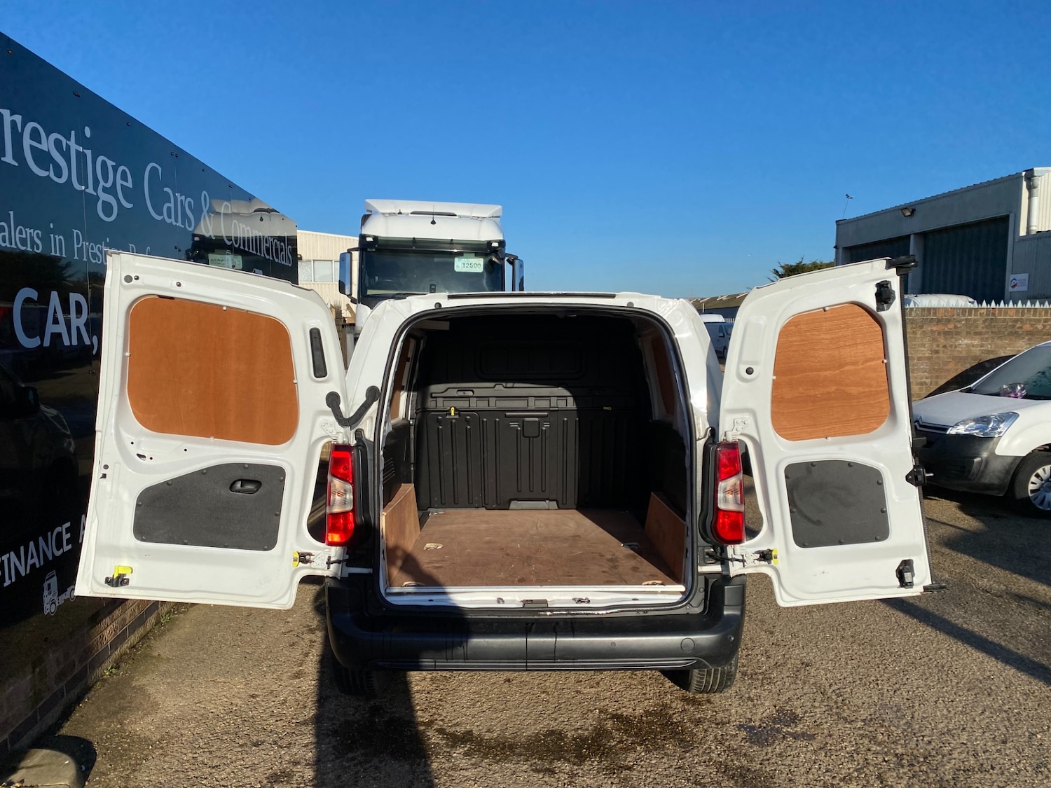 Used Peugeot Partner 2021 for sale - 77570269: Photo 13