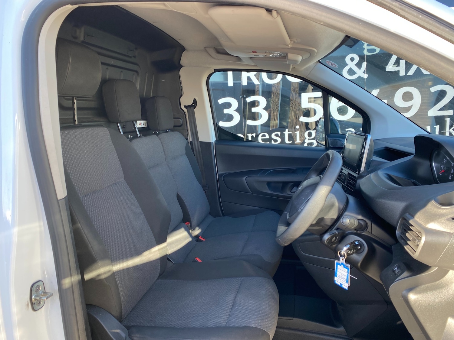 Used Peugeot Partner 2021 for sale - 77570269: Photo 27