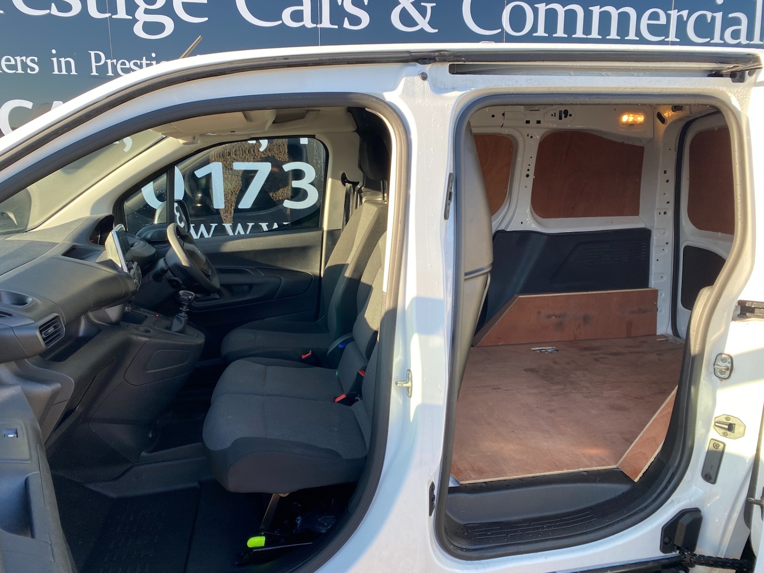 Used Peugeot Partner 2021 for sale - 77570269: Photo 33