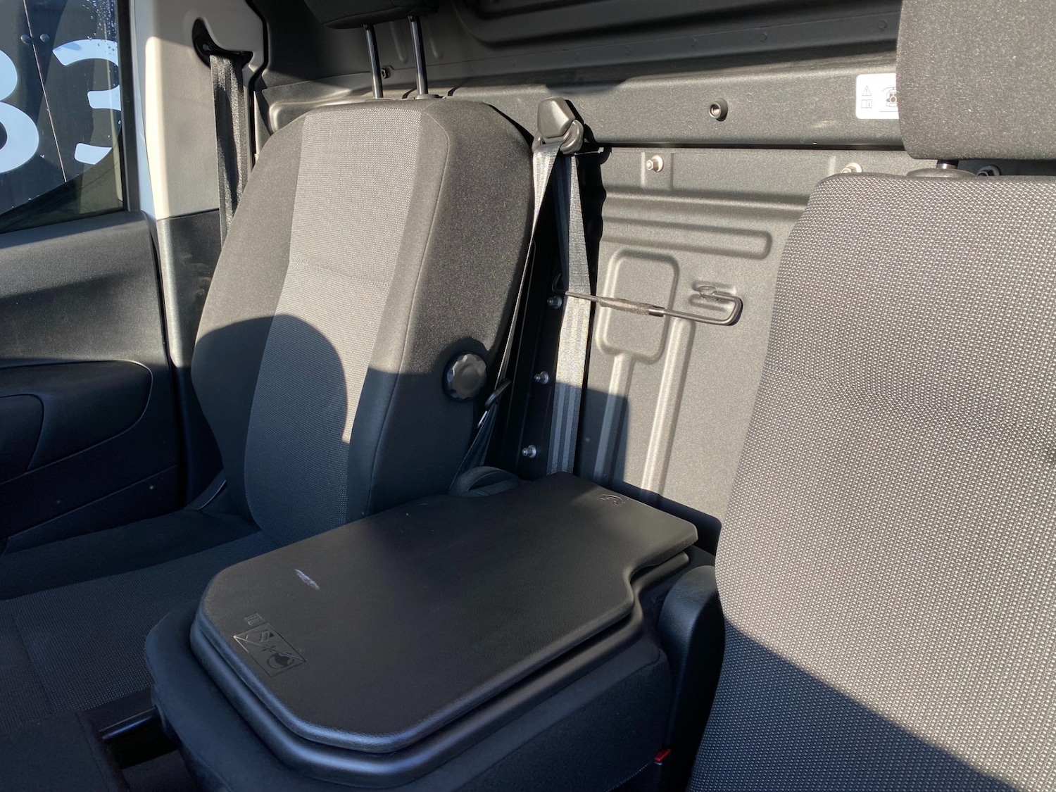 Used Peugeot Partner 2021 for sale - 77570269: Photo 35