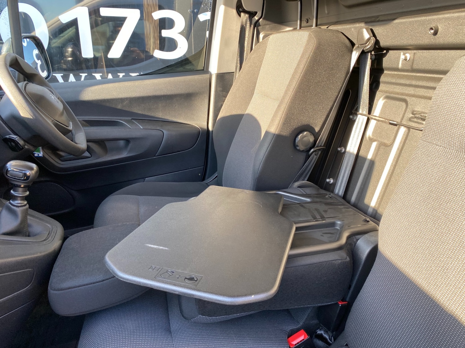 Used Peugeot Partner 2021 for sale - 77570269: Photo 36