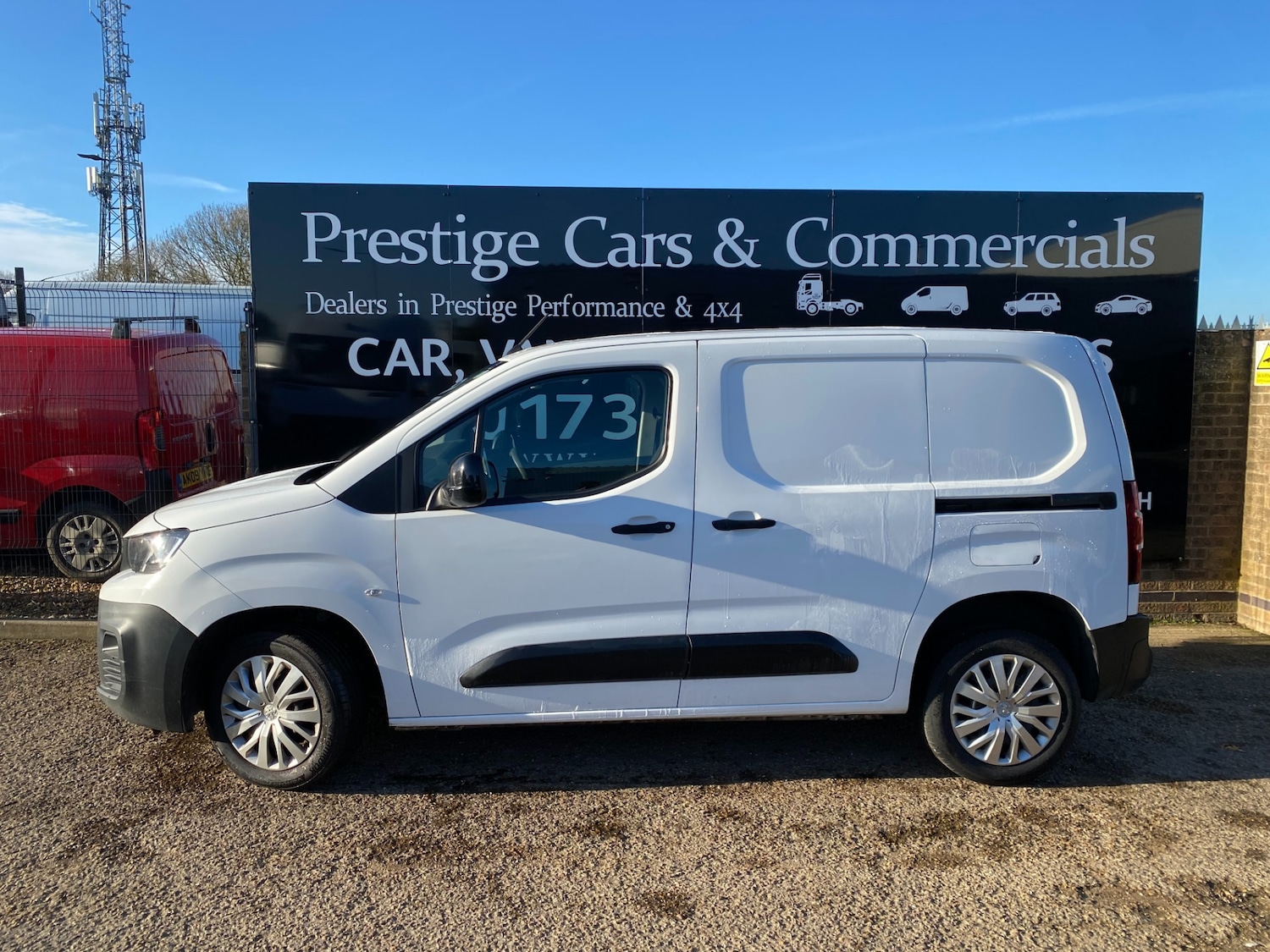 Used Peugeot Partner 2021 for sale - 77570269: Photo 5