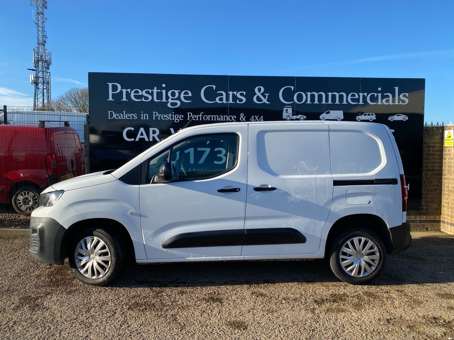 Used Peugeot Partner 2021 for sale - 77570269: Photo 69