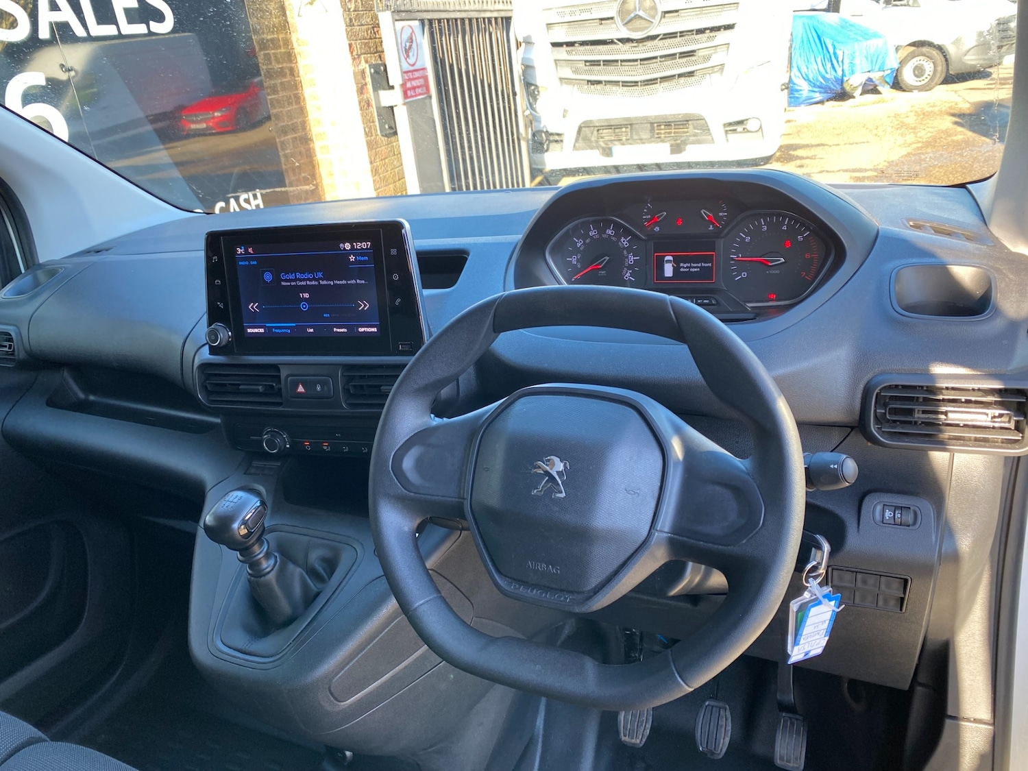 Used Peugeot Partner 2021 for sale - 77570269: Photo 7