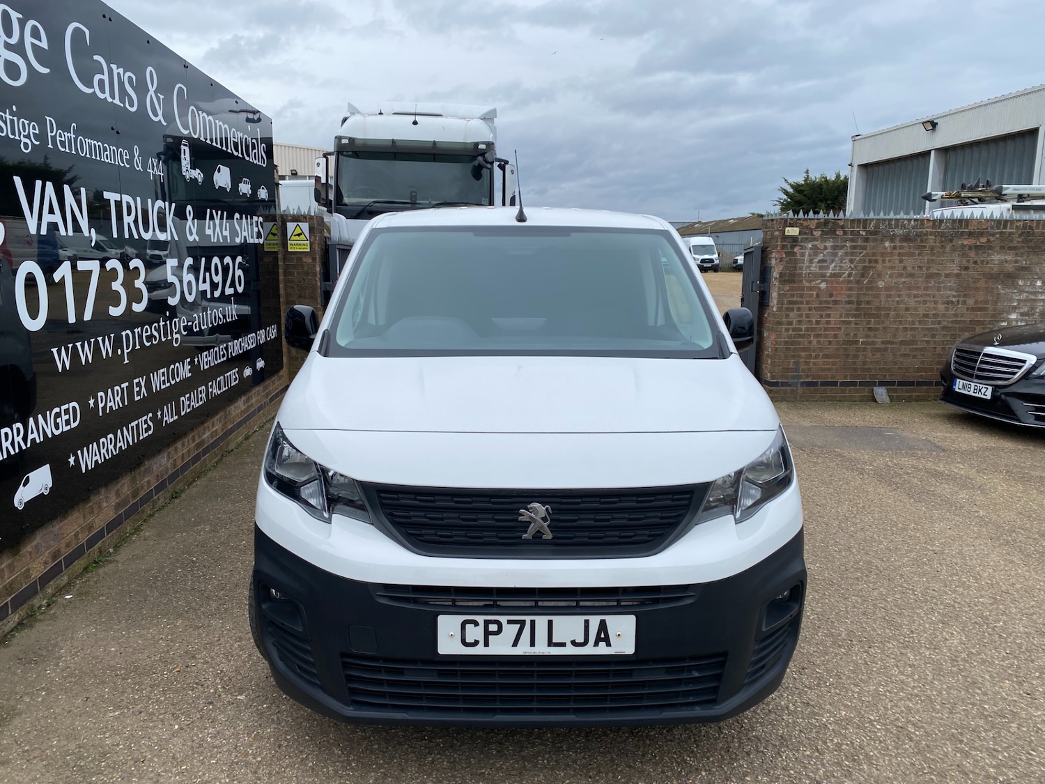Used Peugeot Partner 2021 for sale - 77570269: Photo 74