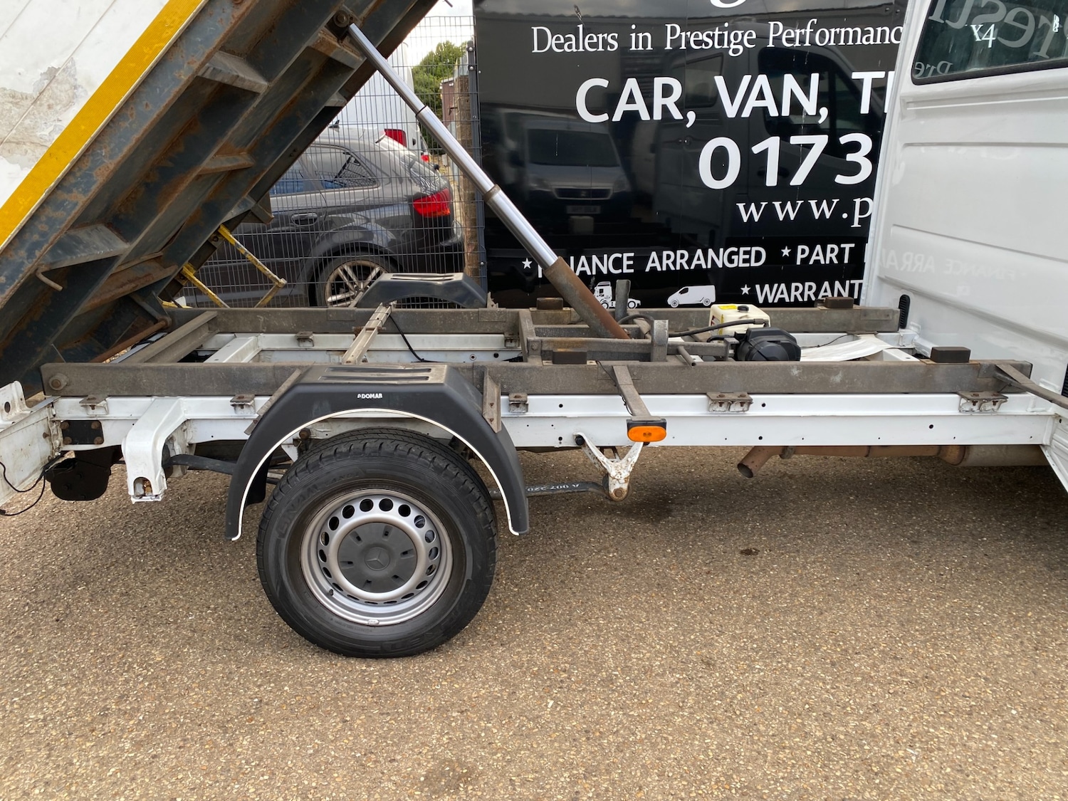 Vehicle 15