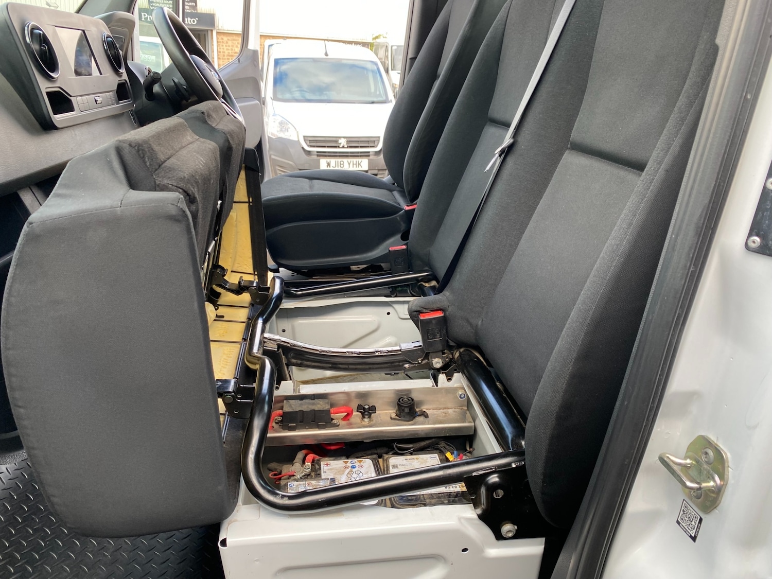 Vehicle 18