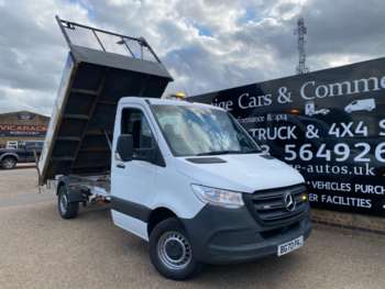 Used Mercedes-Benz Sprinter 2020 for sale - 75162167: Photo