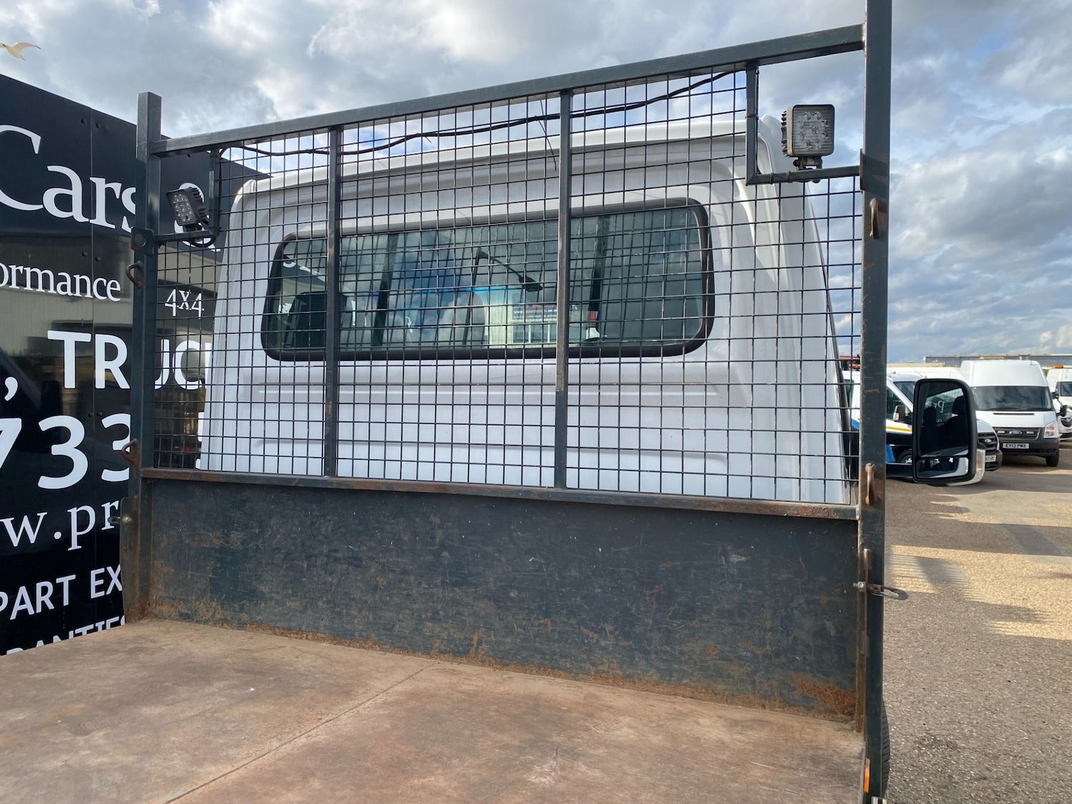 Vehicle 20