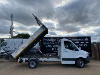 Used Mercedes-Benz Sprinter 2020 for sale - 75162167: Photo