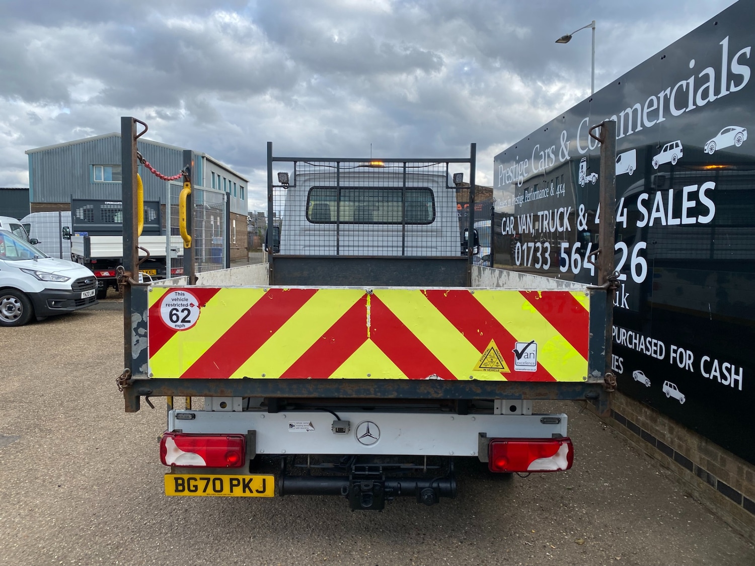 Vehicle 54
