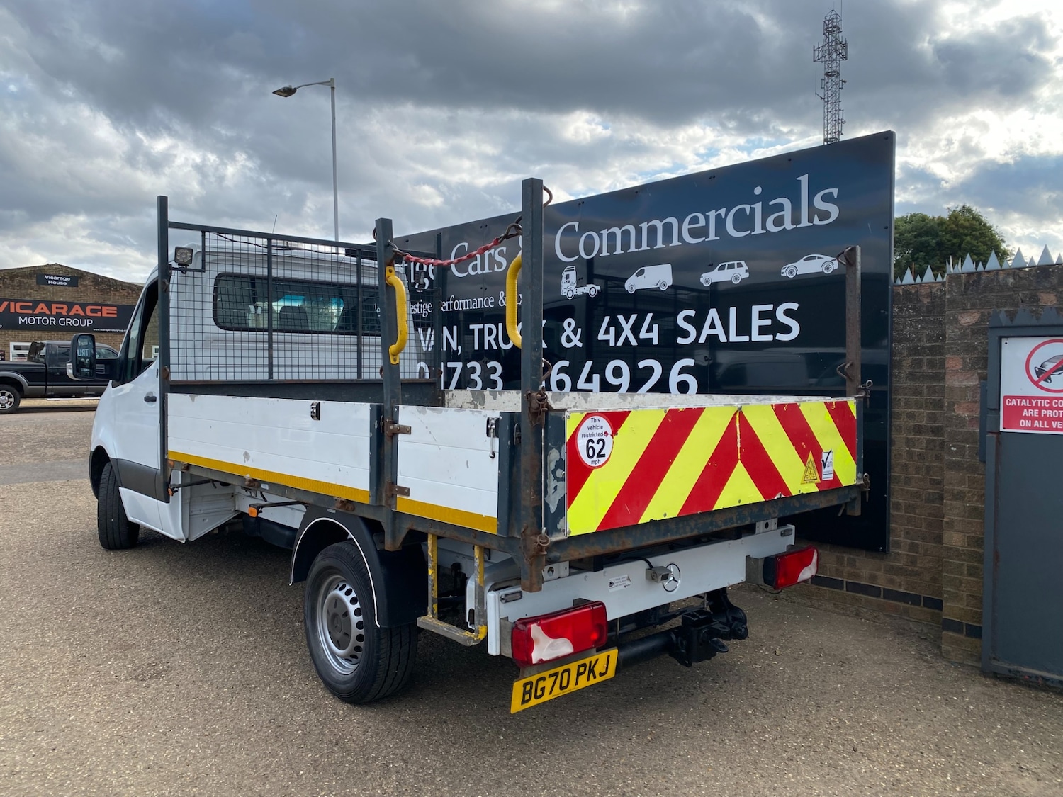 Vehicle 55