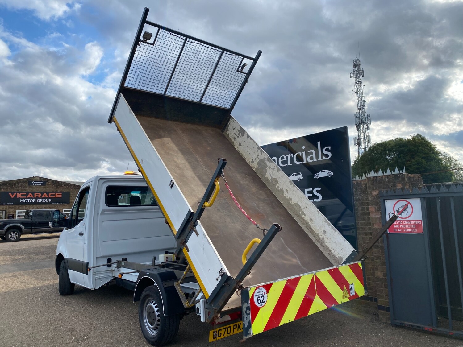 Vehicle 56