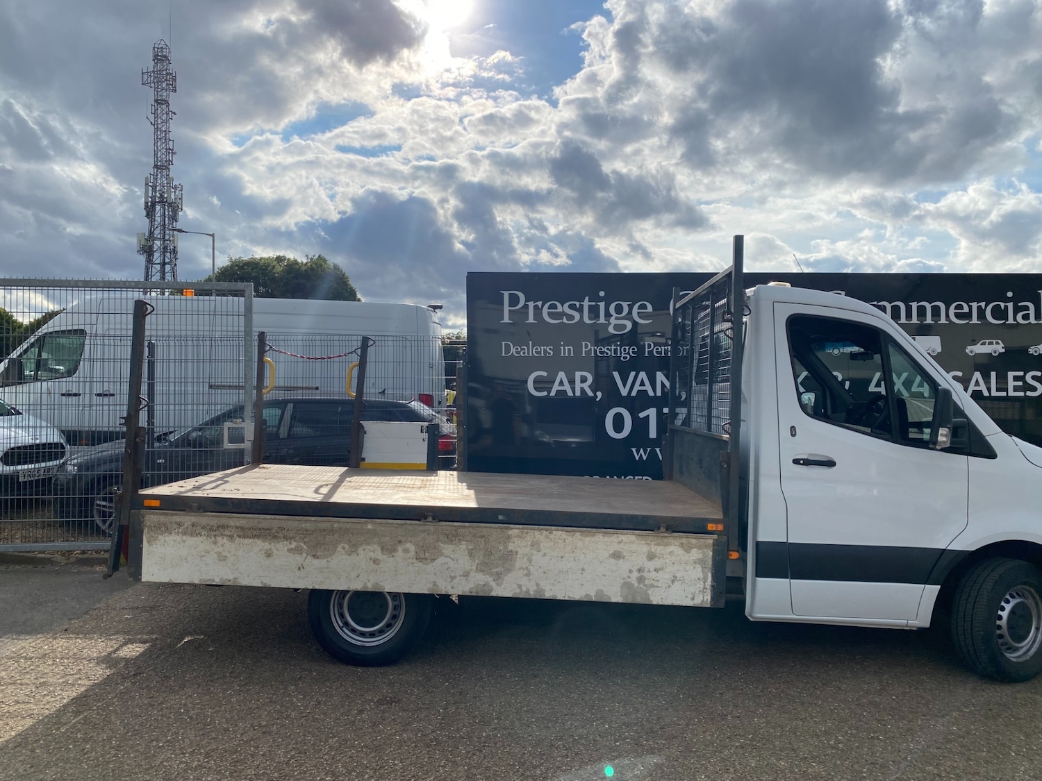 Vehicle 68