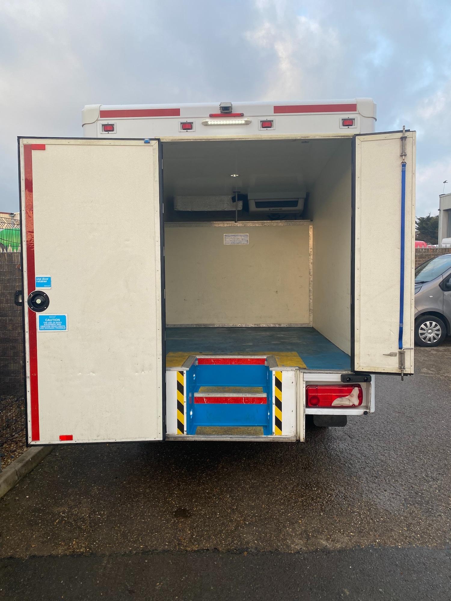 Used Mercedes-Benz Sprinter 2018 for sale - 76951458: Photo 13