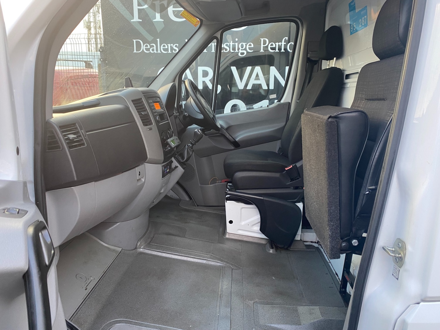 Used Mercedes-Benz Sprinter 2018 for sale - 76951458: Photo 20