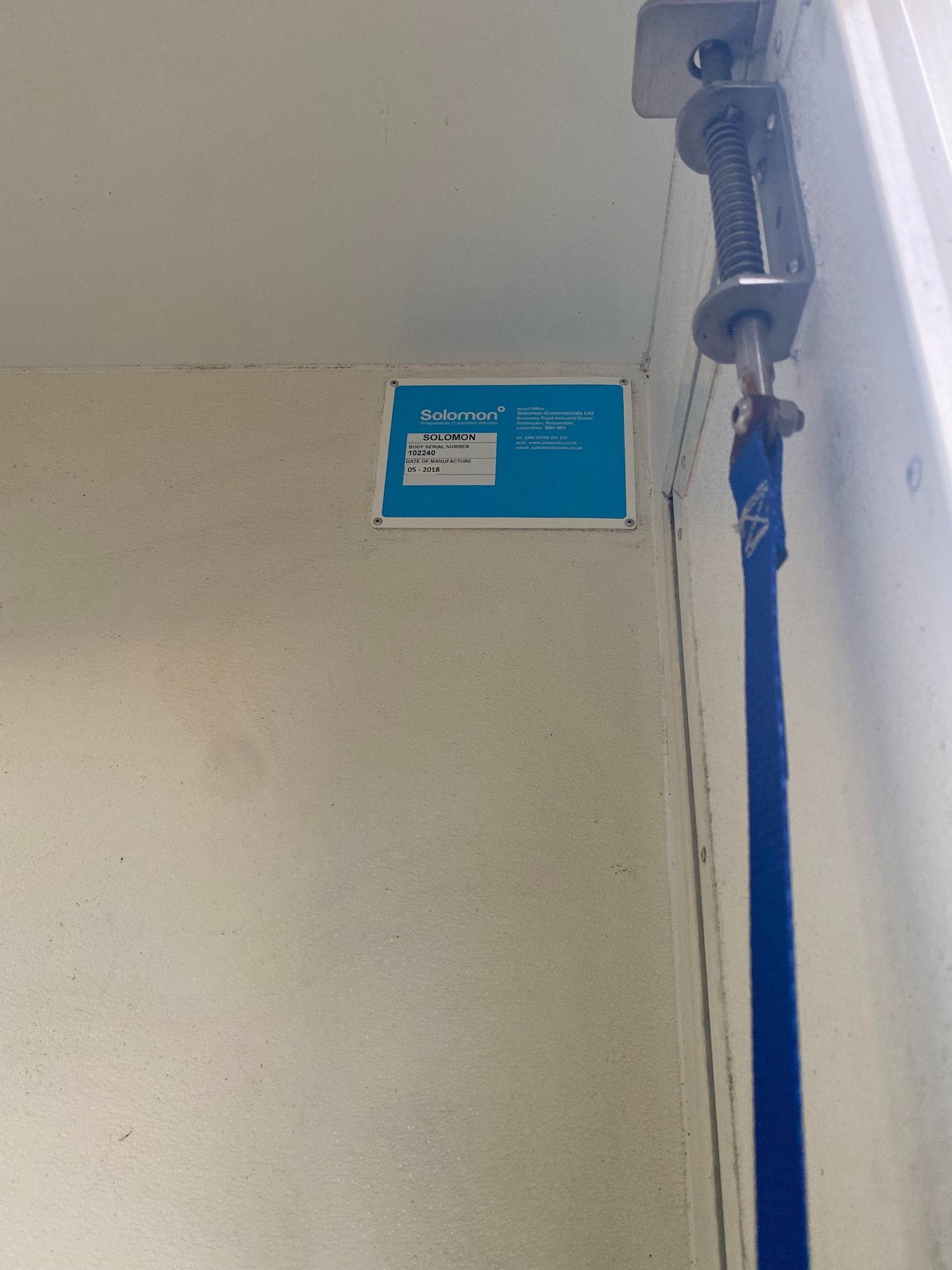 Used Mercedes-Benz Sprinter 2018 for sale - 76951458: Photo 27