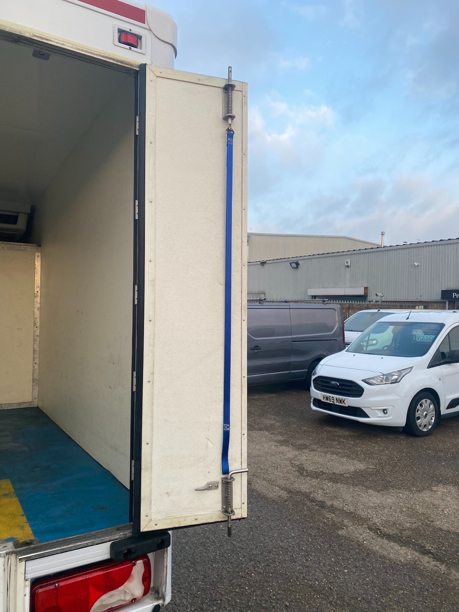 Used Mercedes-Benz Sprinter 2018 for sale - 76951458: Photo 28